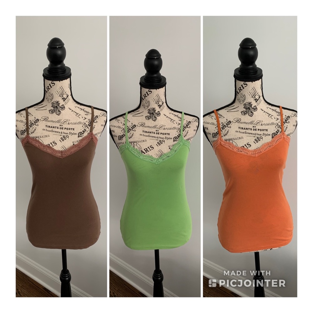 3 American Eagle Outfitters Tanks Tops